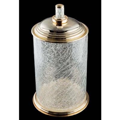 Ведро Boheme Murano Cristal 10914-CRST-G золото