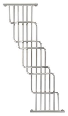 Полотенцесушитель водяной Сунержа Нега 1700х1000 хром