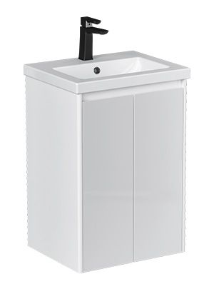 Тумба Velvex подвесная Klaufs 50.2D-616.216 (tp.KLA.COM.50.2D)