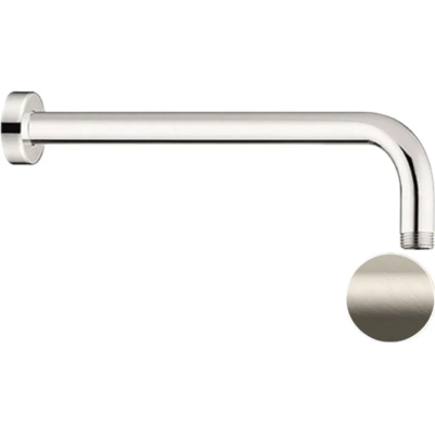 Кронштейн для верхнего душа 400 мм Remer 343L40XV