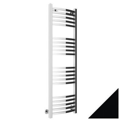 Полотенцесушитель водяной Сунержа Аркус 1200х400 черный