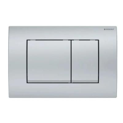 Кнопка смыва Geberit Delta 30 115.137.46.1 хром матовый