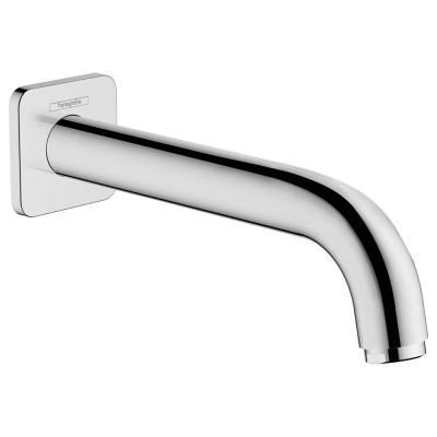 Излив Hansgrohe Vernis Shape 71460000 для ванны с душем, хром