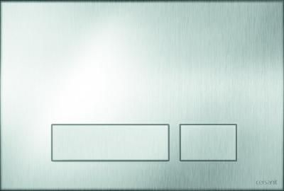 Кнопка TORRO для LINK PRO/VECTOR/LINK/HI-TEC сталь хром матовый 60199, хром матовый