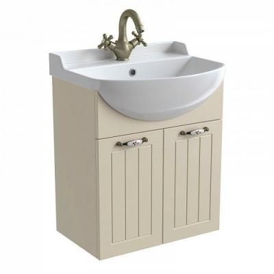 Тумба с раковиной IDDIS Kantri KAXGN5NX0WXT2iUY95SUK бежевый