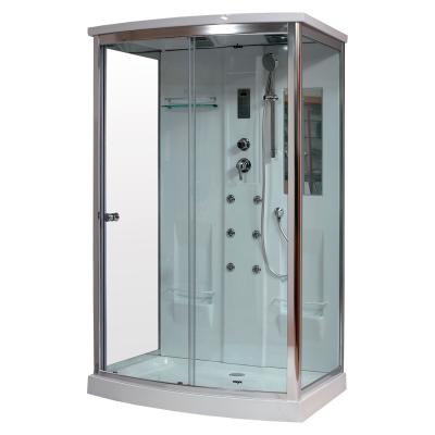 Душевая кабина Timo Lux 120*90*225  (T-7715)