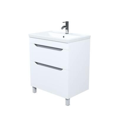 Тумба с умывальником, напольная, 70 см, белый, Sky, IDDIS, SKY70WFi95K подходит умыв. 4077000i28