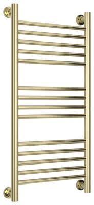 Полотенцесушитель водяной Сунержа Богема+ прямая 020-0220-8040 800x400 шампань