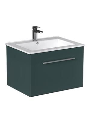 Тумба подвесная Velvex Posse 65, верде (tp.POS.OSK.65.1Y верде)