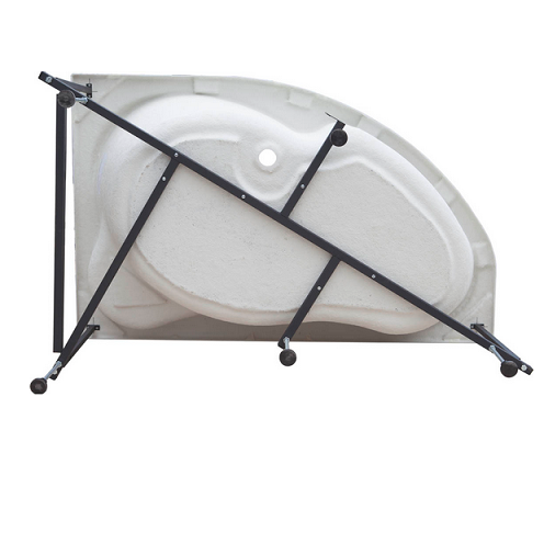 Акриловая ванна Aquanet Mia 00246496 140x80 L