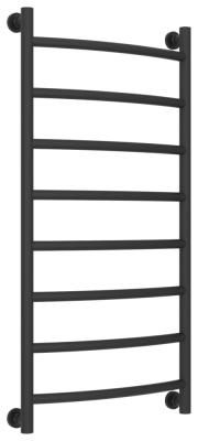 Полотенцесушитель водяной Сунержа Галант+ 15-0200-1050 1000x500 тёмный титан муар