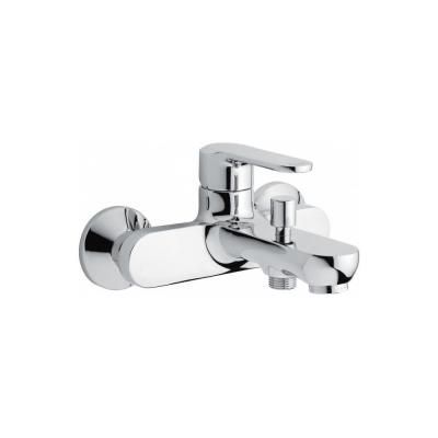 Смеситель Emmevi Nefer 77001CR для ванны, хром