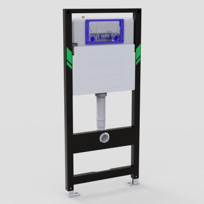 Инсталляция B&W WI -0900 для подвесных унитазов (1095х545х96)