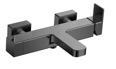 Смеситель для ванны AQUAme Savona AQM6812GM, металл