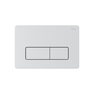 Клавиша смыва IDDIS Profix Air пневматическая, глянцевый белый (PRA10W0i77)