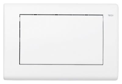 Кнопка смыва Tece Planus 9240314 белая глянцевая