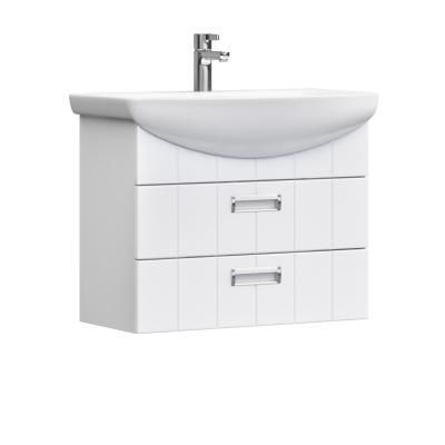 Тумба VIGO под раковину Diana 600-0-2 (Балтика) навесная (tp.DIA.BAL.60.2Y)