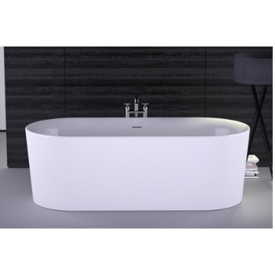 Акриловая ванна Knief Fresh 0100-230 180x80 отдельностоящая, белый