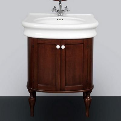 Тумба с раковиной Tiffany World Palermo 70 орех