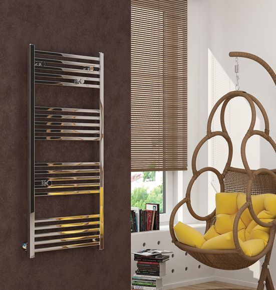 Полотенцесушитель водяной Сунержа Модус 1200х600 хром