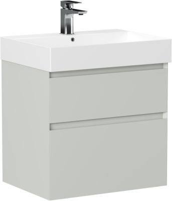 Тумба под раковину Allen Brau Infinity 60 1.210024.PWM папирус матовый