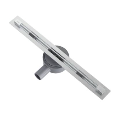 Душевой трап щелевой Raglo 700мм, нержавеющая сталь, сатин (R653.70.05)