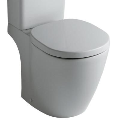 Чаша для унитаза-компакта Ideal Standard Connect E803601 горизонтальный выпуск