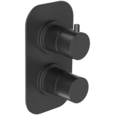 Смеситель для ванны Webert One-B NB860101441 черный