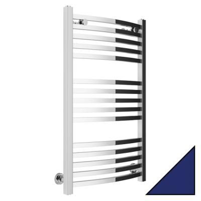 Полотенцесушитель водяной Сунержа Аркус 800х500 ультрамариновый синий