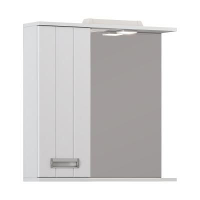 Шкаф VIGO навесной с зеркалом Diana 700 (левый) со спотом (z.DIA.70.L.El)