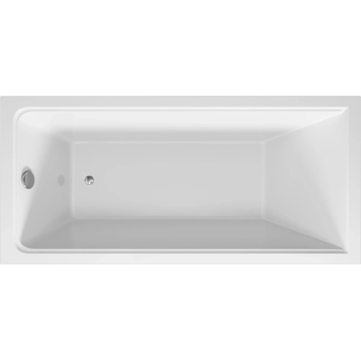 Акриловая ванна Vincea VBT-2G150-FR 150x70 см, белый