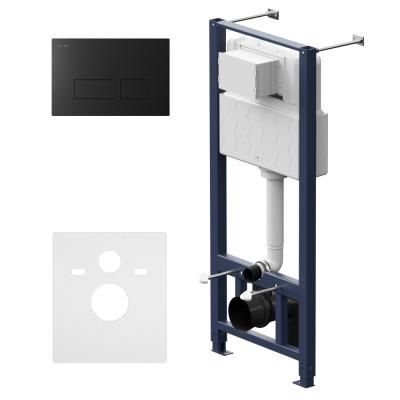 Инсталляция для унитаза Am.Pm Pro I012704.7038 с клавишей смыва