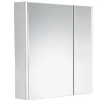 Шкаф-зеркало Roca Up ZRU9303016 70 белый глянец