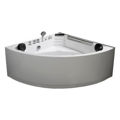 Акриловая ванна Frank F151 150х150 см, с гидромассажем