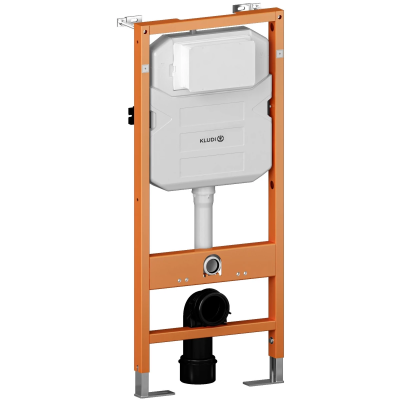 Инсталляция для унитаза Kludi Unifix 79101