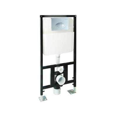 Система инсталляции для унитаза SantiLine SL-01 с кнопкой