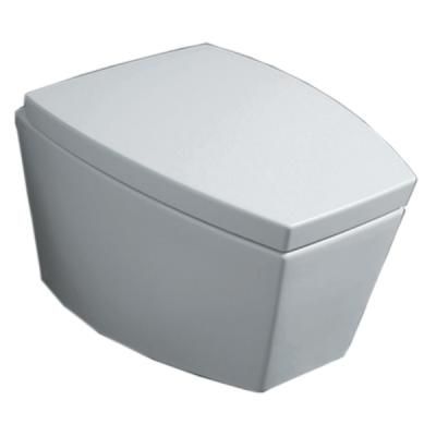 Чаша для унитаза подвесного Simas Duemilasette DU18 горизонтальный выпуск