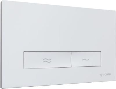 Кнопка смыва Schell Konklav SCL031221599