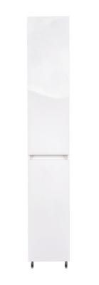 Колонна напольная универсальная "Даллас" б/корзины, Люкс белая, PLUS Style Line СС-00002235