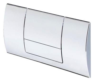 Кнопка смыва Viega Standard 449018 хром