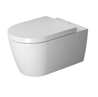 Комплект унитаз Duravit ME by Starck 45290900A1 + инсталляция Geberit Duofix 458.125.21.1