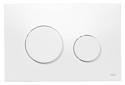Кнопка смыва Tece Loop 9240640 белая