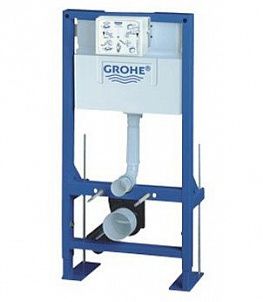 Система инсталляции  Grohe Rapid SL 38586001 для унитазов, усиленная