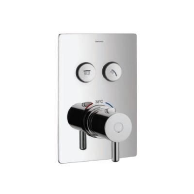 Смеситель Omnires Y Y1236GCPROCR для ванны, хром