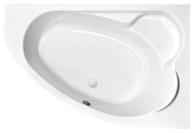 Акриловая ванна Cersanit Kaliope WA-KALIOPE*170-R 170х110 R