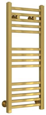 Полотенцесушитель водяной Сунержа Модус 03-0250-8030 800x300 золото