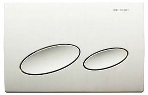 Кнопка смыва Geberit Kappa 20 115.228.11.1 белая
