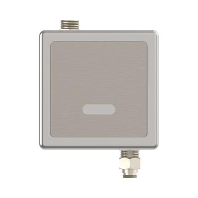 Кнопка смыва ArtCeram 801.000.71 для писсуара, никель матовый/хром глянцевый