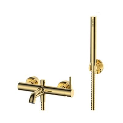 Смеситель Omnires Y Y1231GL для ванны, золото