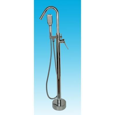 Смеситель Elegansa Luna chrome для ванны